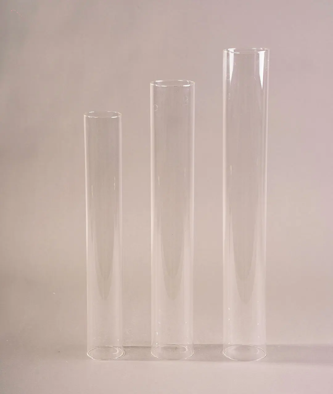 Candelabro de cristal