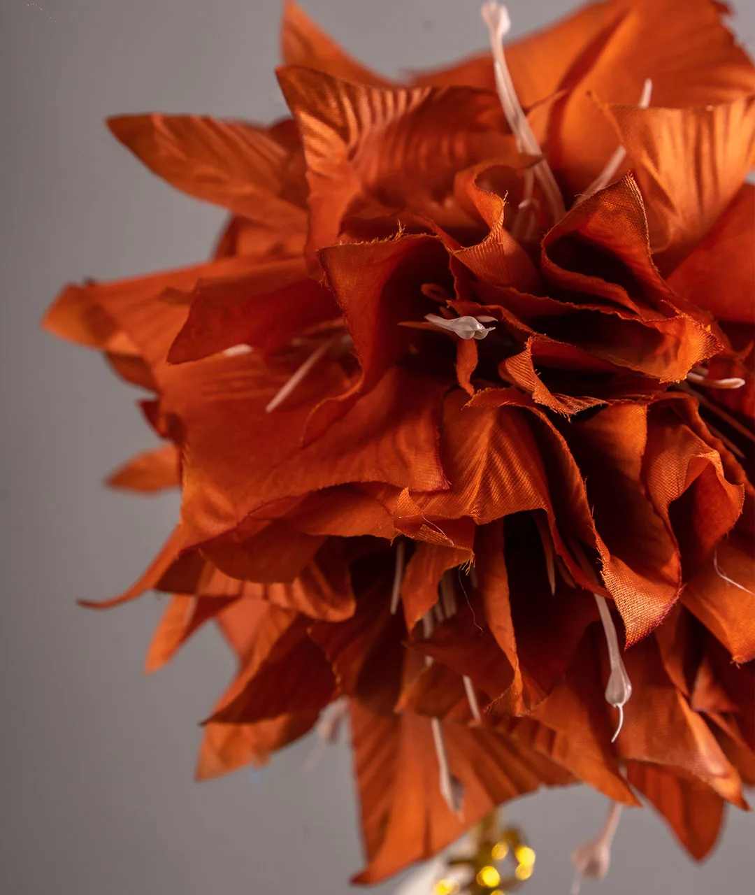 Flower Plastic Hortensia